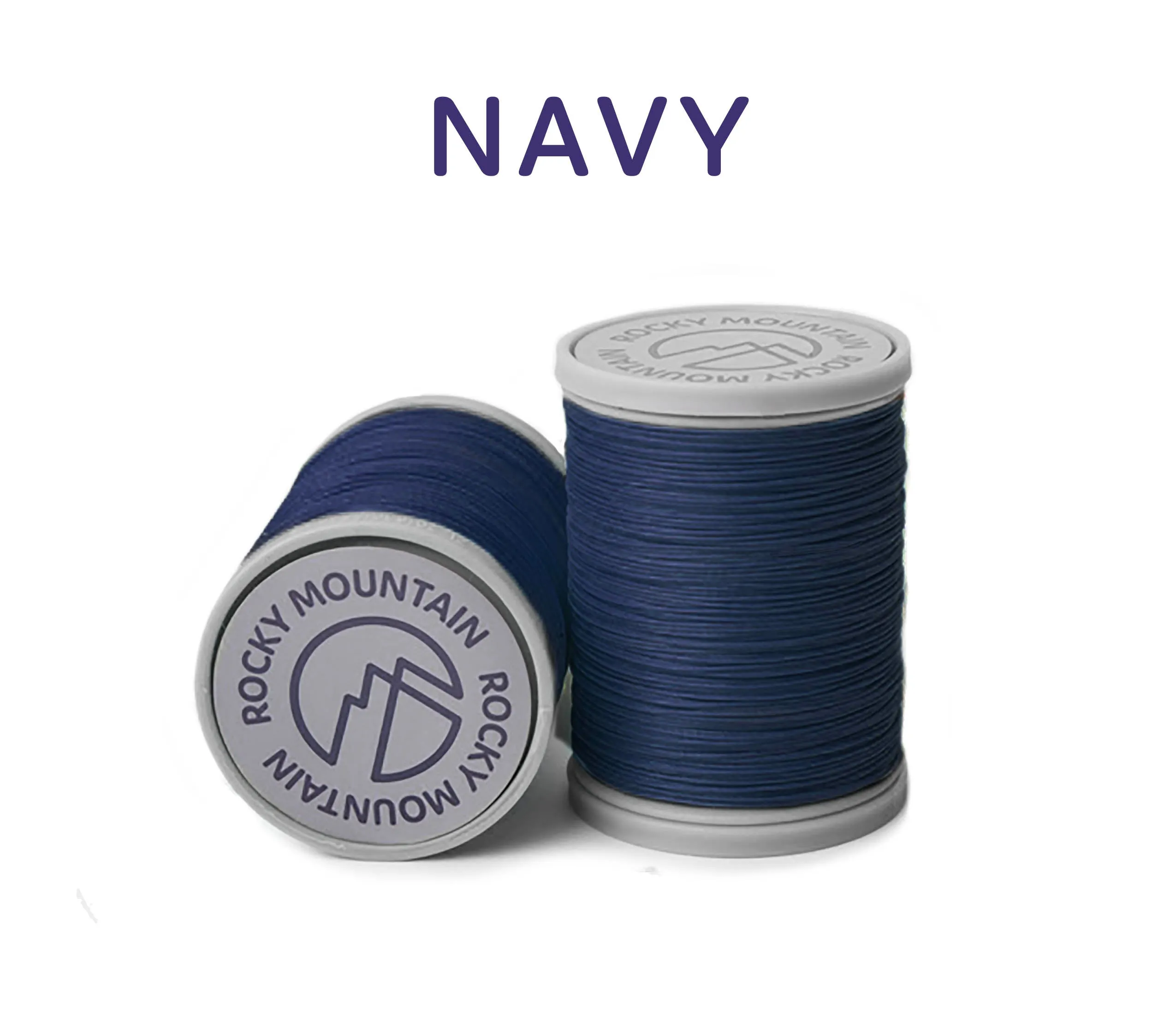 Rocky Mountain - PolyBraid - Premium Braided Polyester Thread - 0.55mm