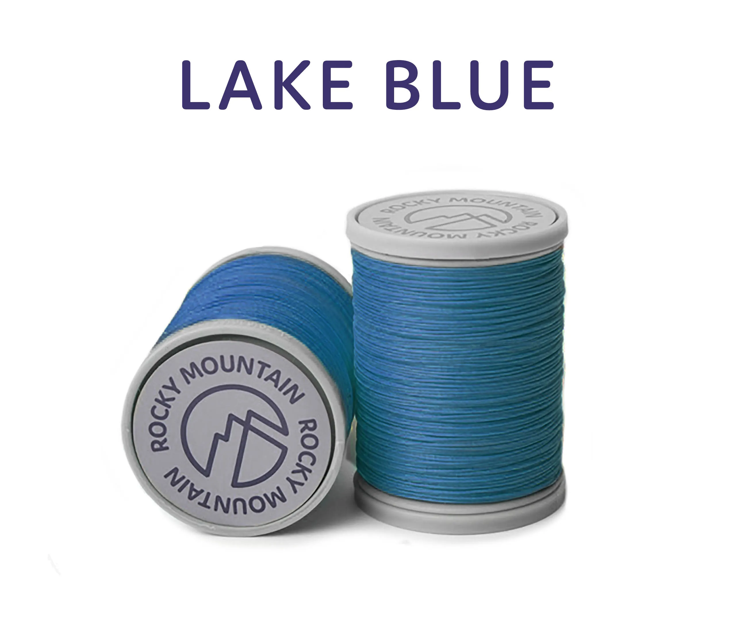 Rocky Mountain - PolyBraid - Premium Braided Polyester Thread - 0.55mm