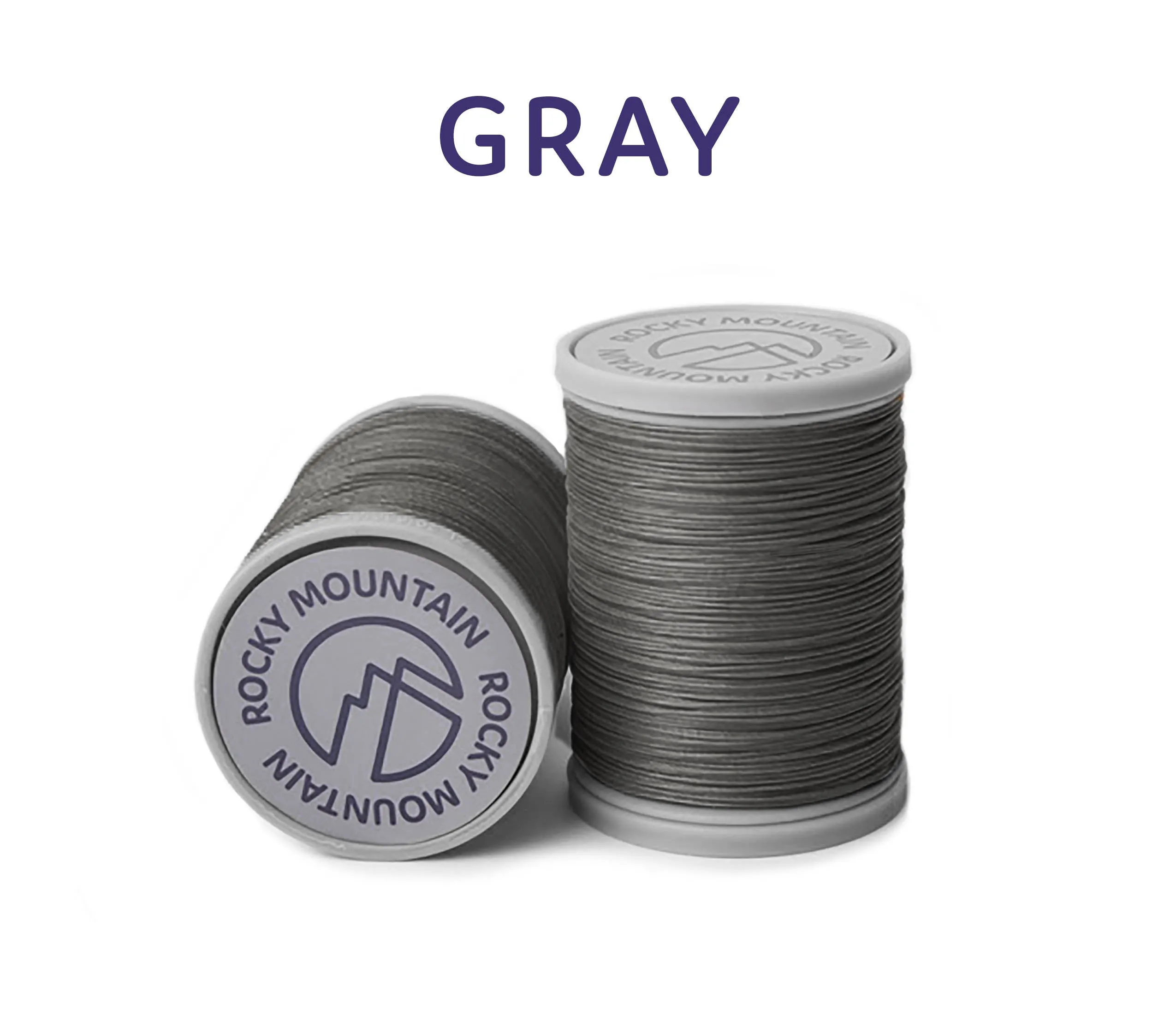 Rocky Mountain - PolyBraid - Premium Braided Polyester Thread - 0.55mm
