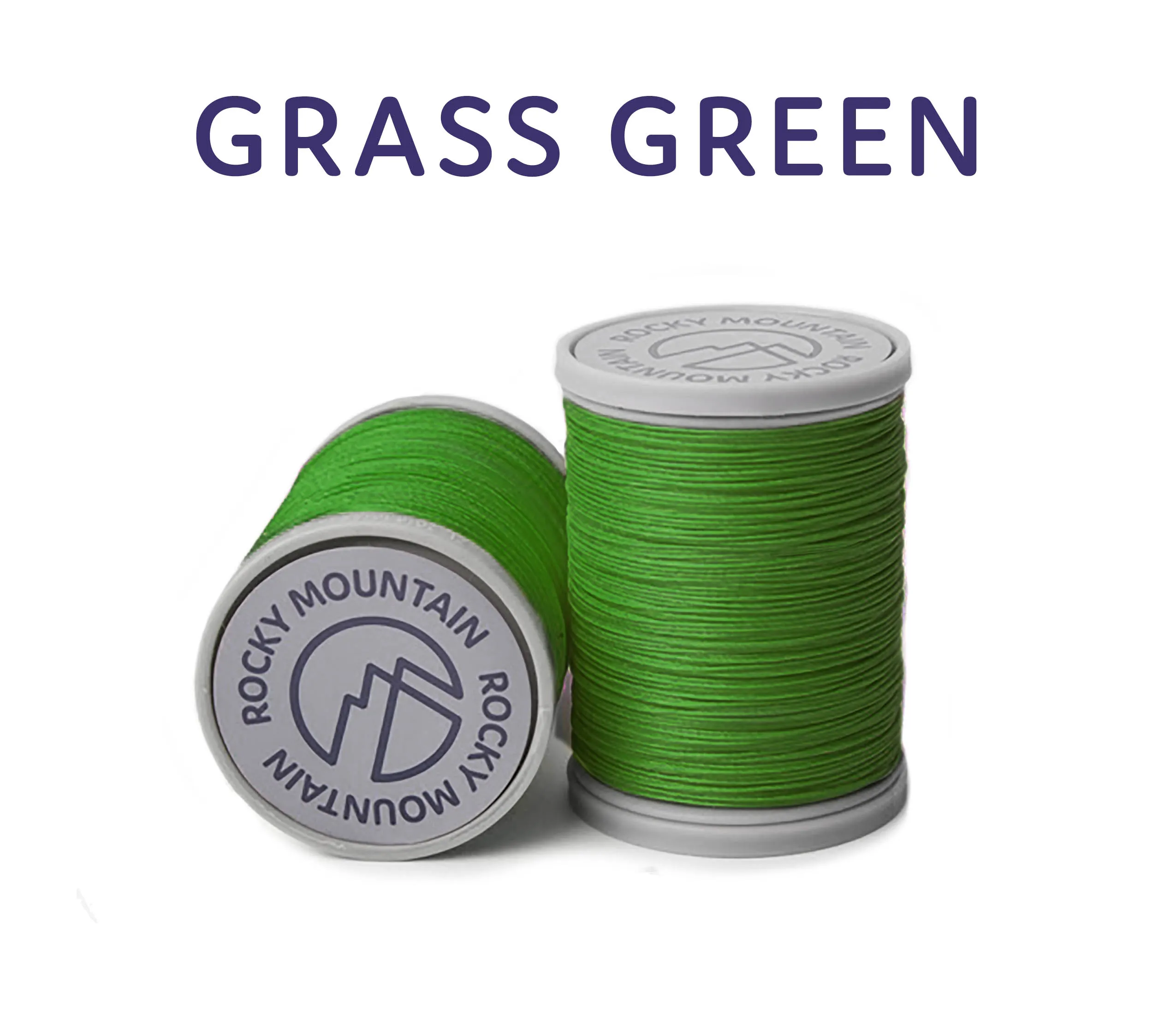 Rocky Mountain - PolyBraid - Premium Braided Polyester Thread - 0.55mm