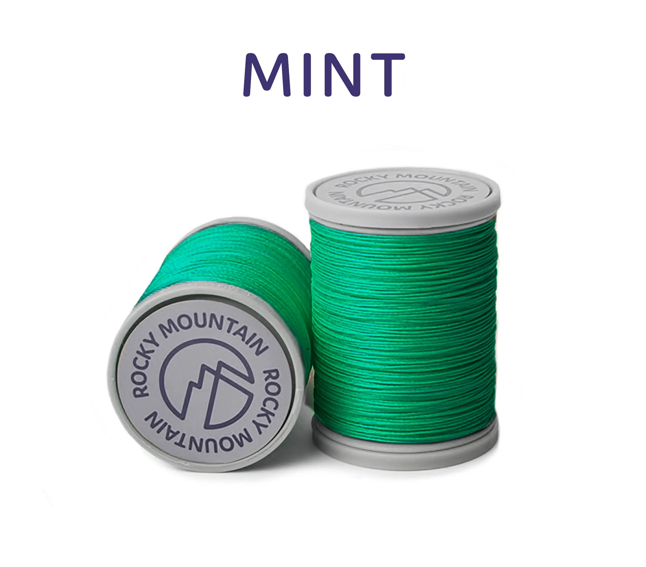 Rocky Mountain - PolyBraid - Premium Braided Polyester Thread - 0.55mm