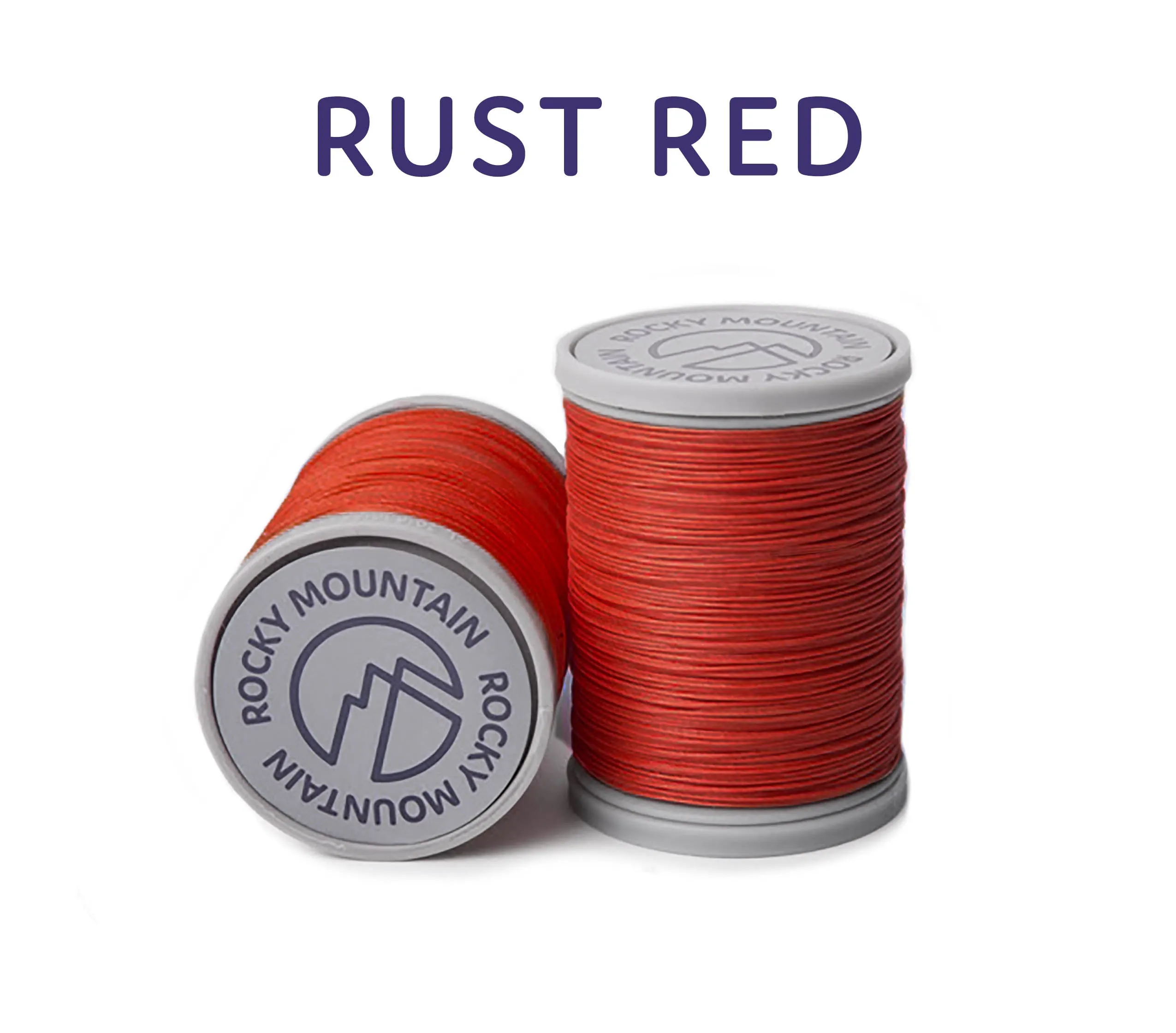 Rocky Mountain - PolyBraid - Premium Braided Polyester Thread - 0.55mm