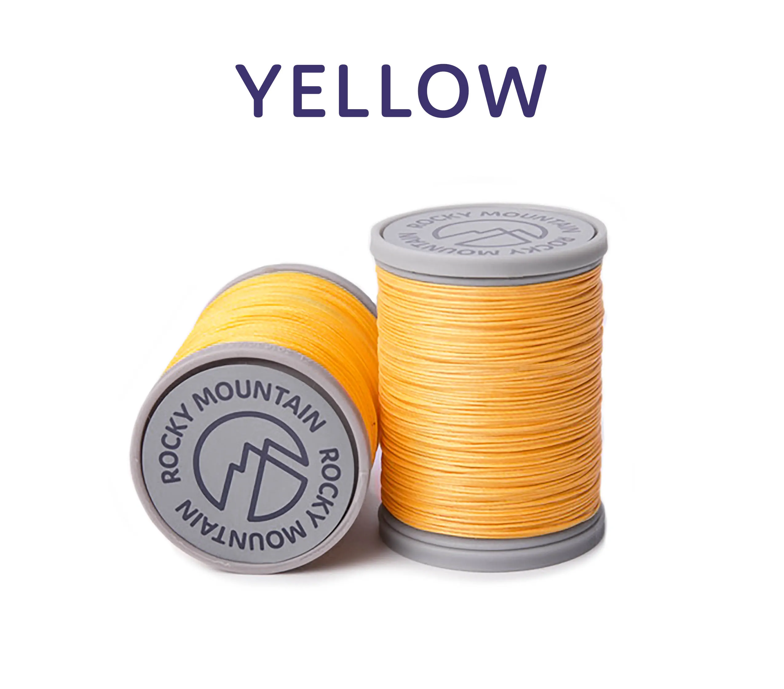 Rocky Mountain - PolyBraid - Premium Braided Polyester Thread - 0.55mm