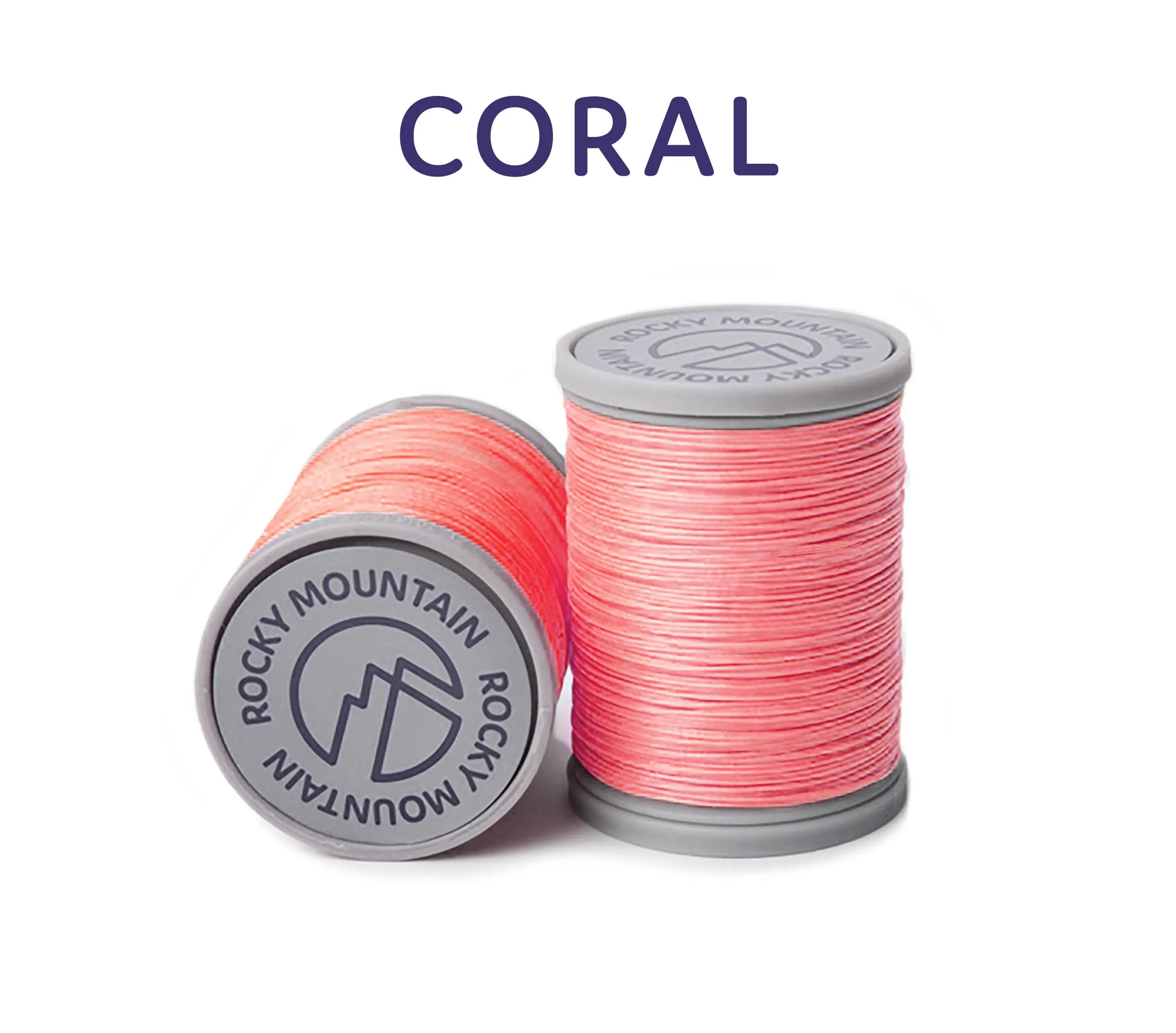Rocky Mountain - PolyBraid - Premium Braided Polyester Thread - 0.55mm