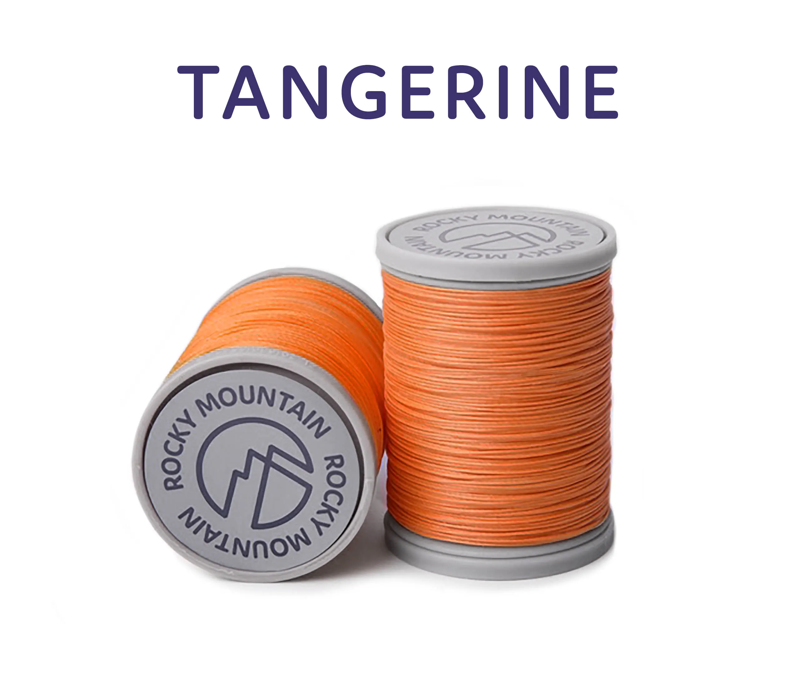 Rocky Mountain - PolyBraid - Premium Braided Polyester Thread - 0.55mm