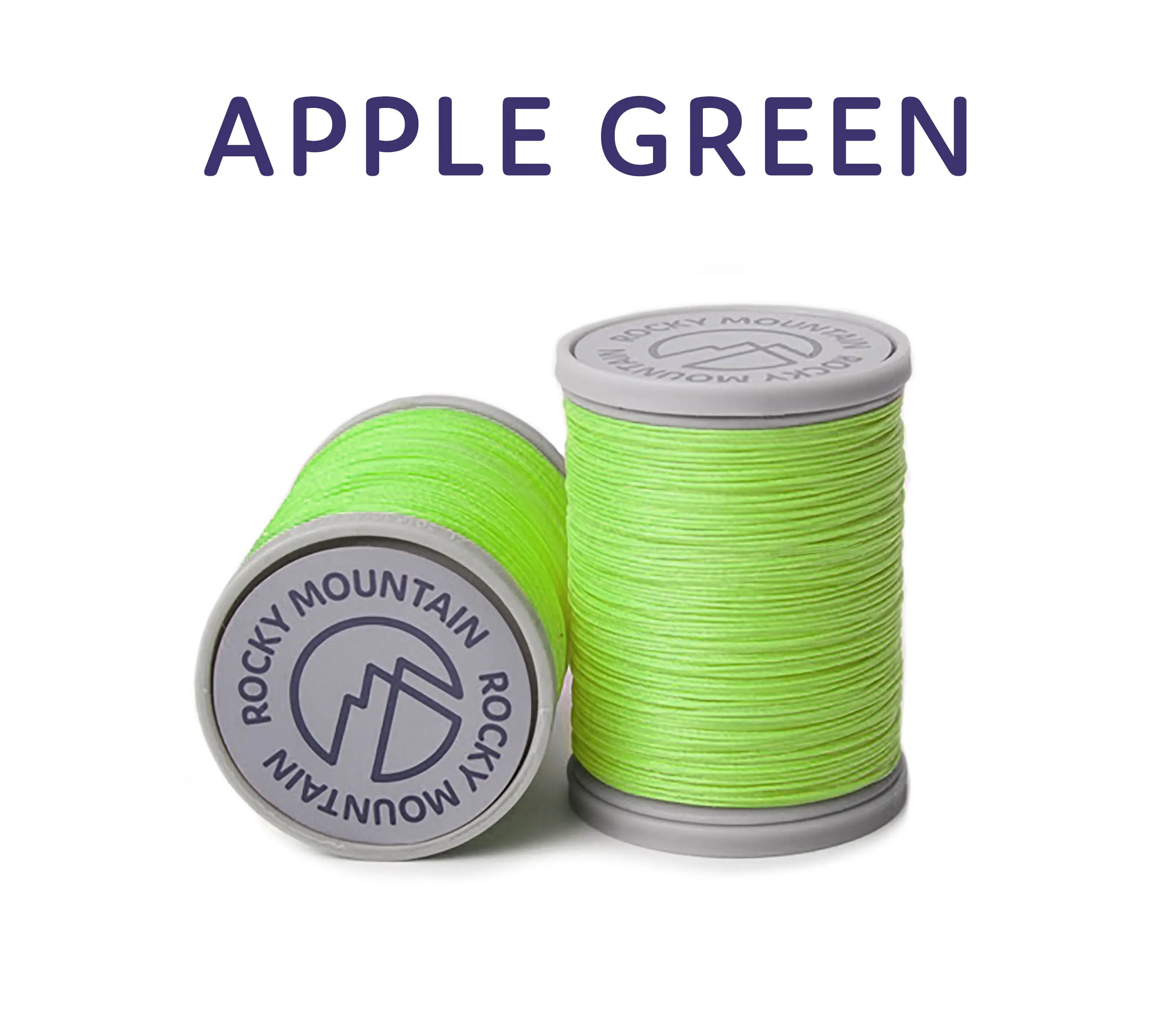 Rocky Mountain - PolyBraid - Premium Braided Polyester Thread - 0.55mm