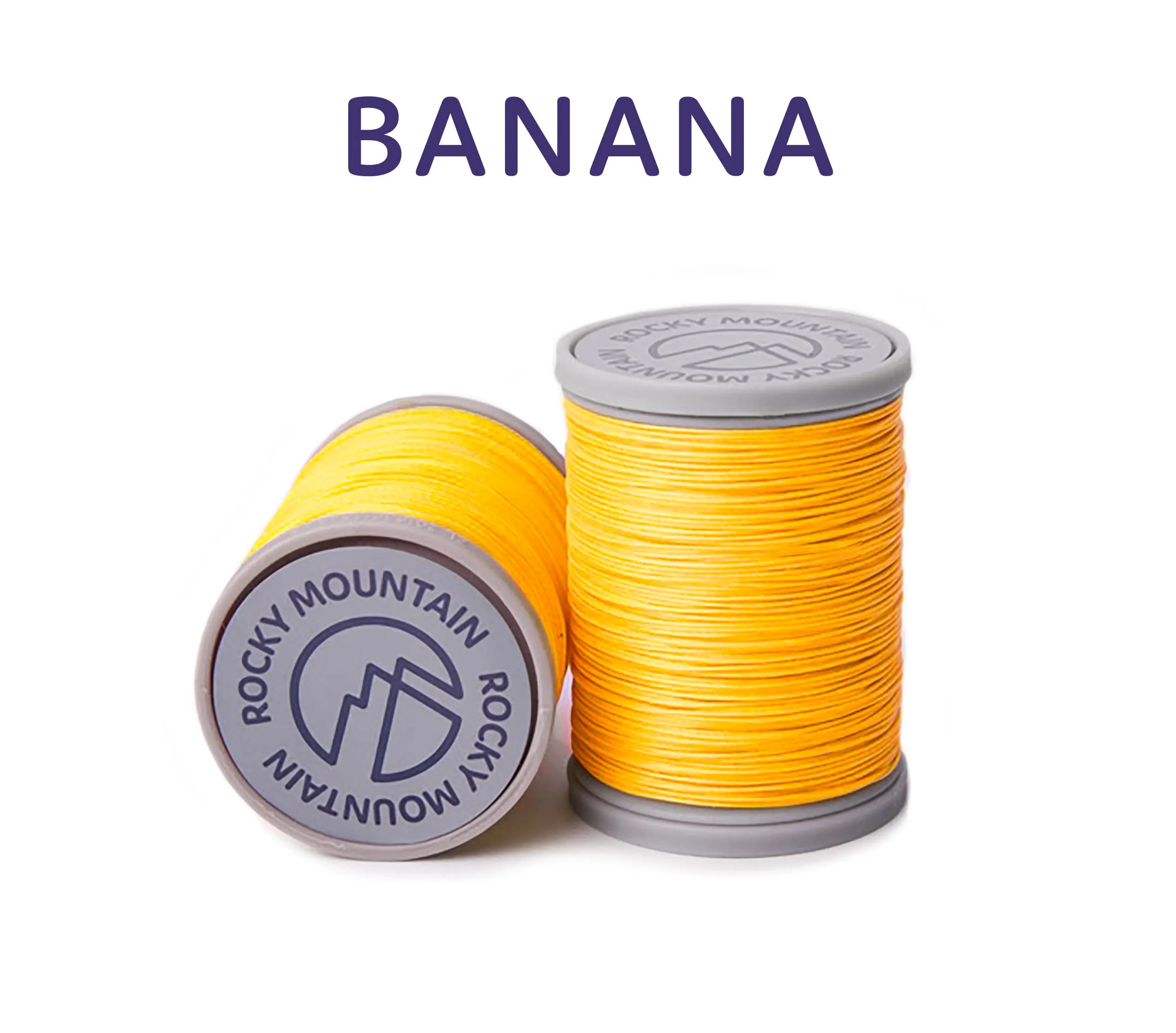 Rocky Mountain - PolyBraid - Premium Braided Polyester Thread - 0.55mm