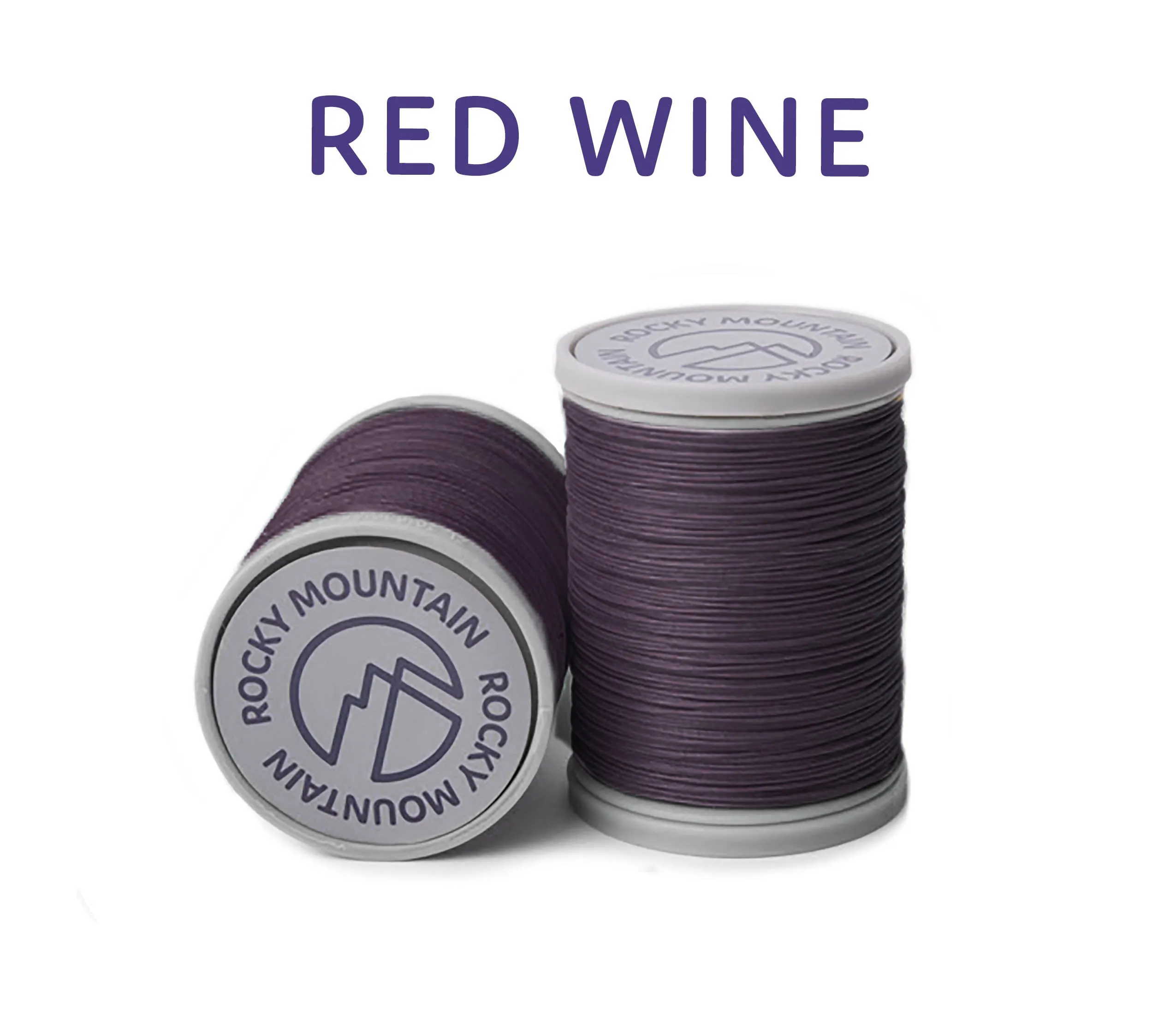 Rocky Mountain - PolyBraid - Premium Braided Polyester Thread - 0.55mm
