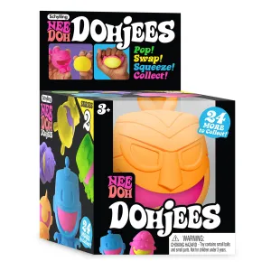 Schylling  Nee Doh Dohjees Assorted Styles