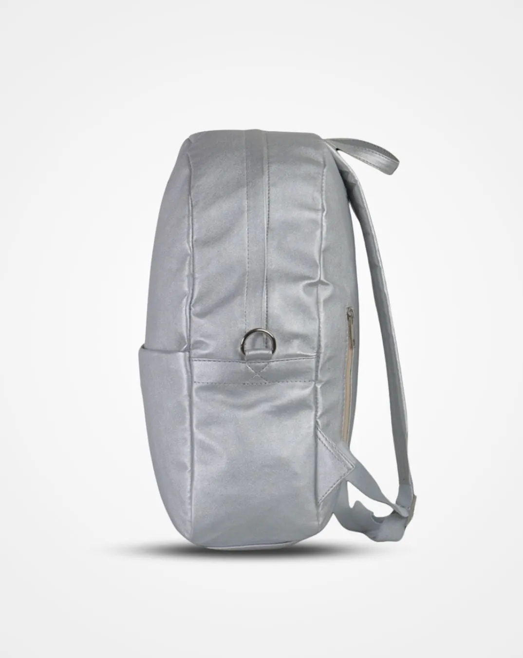 Silver BuddyPack - The Urban Backpack