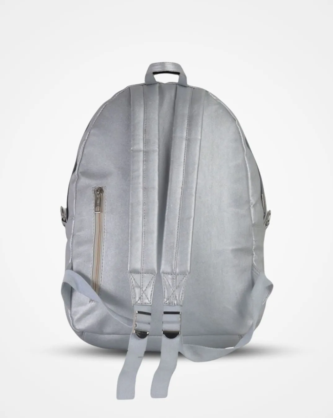 Silver BuddyPack - The Urban Backpack
