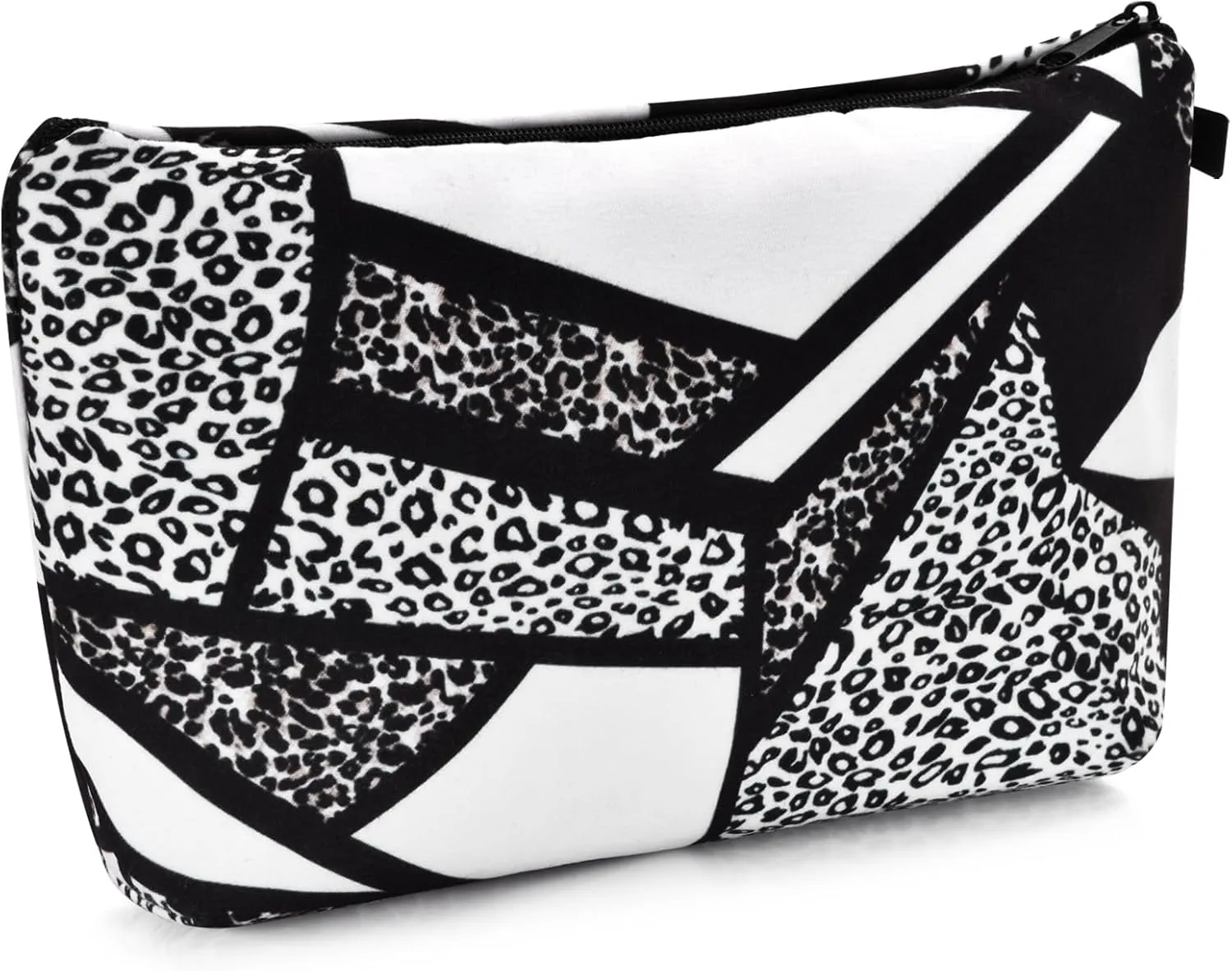 Small Travel Makeup Bag for Purse, Cute Cosmetic Bag for Women, Make Up Pouch, Makeup Brush Organizer Bags, Skincare Toiletry Bag, Pouches For Purse