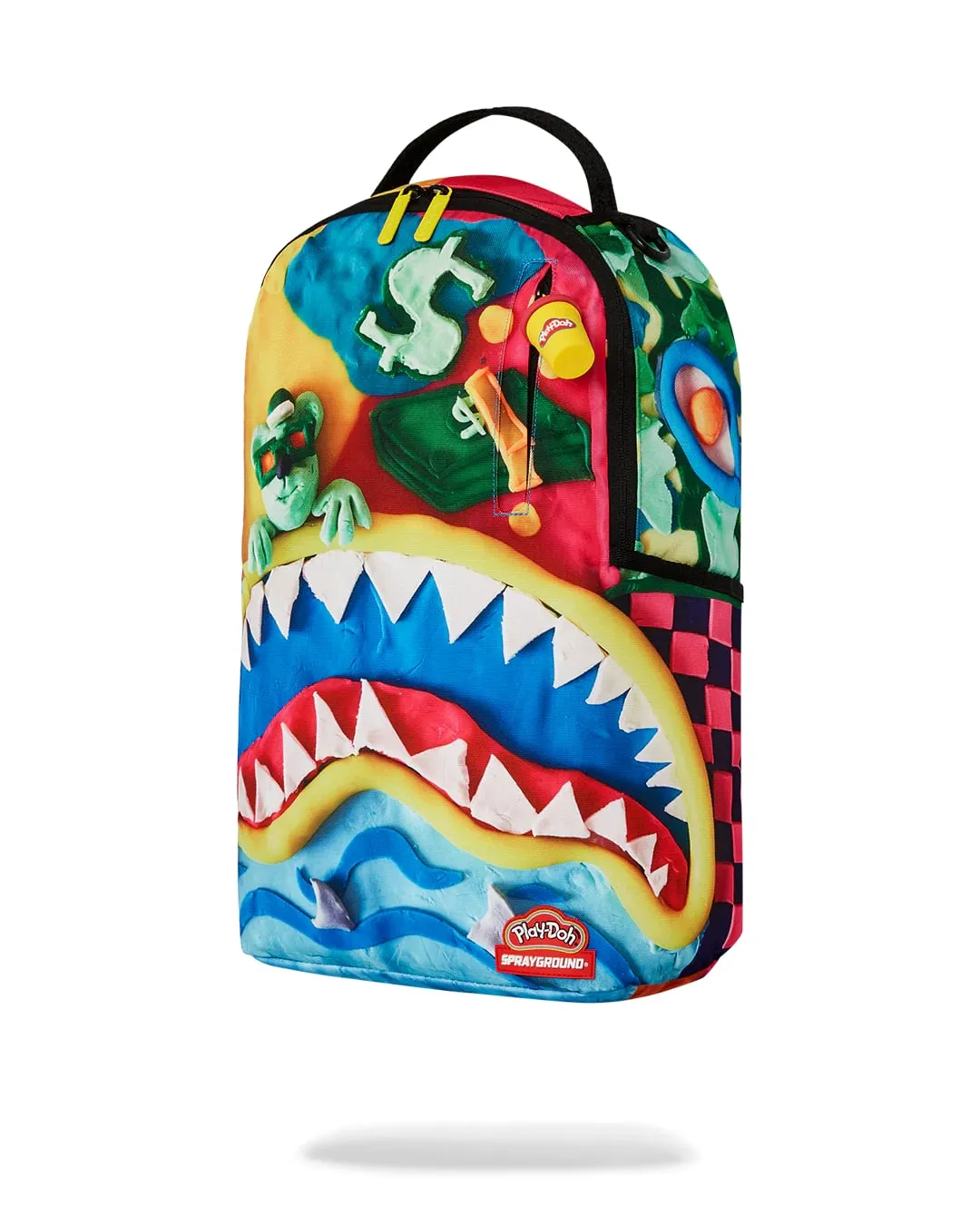 Sprayground Play-Doh Play Time DLXSR Backpack B5859