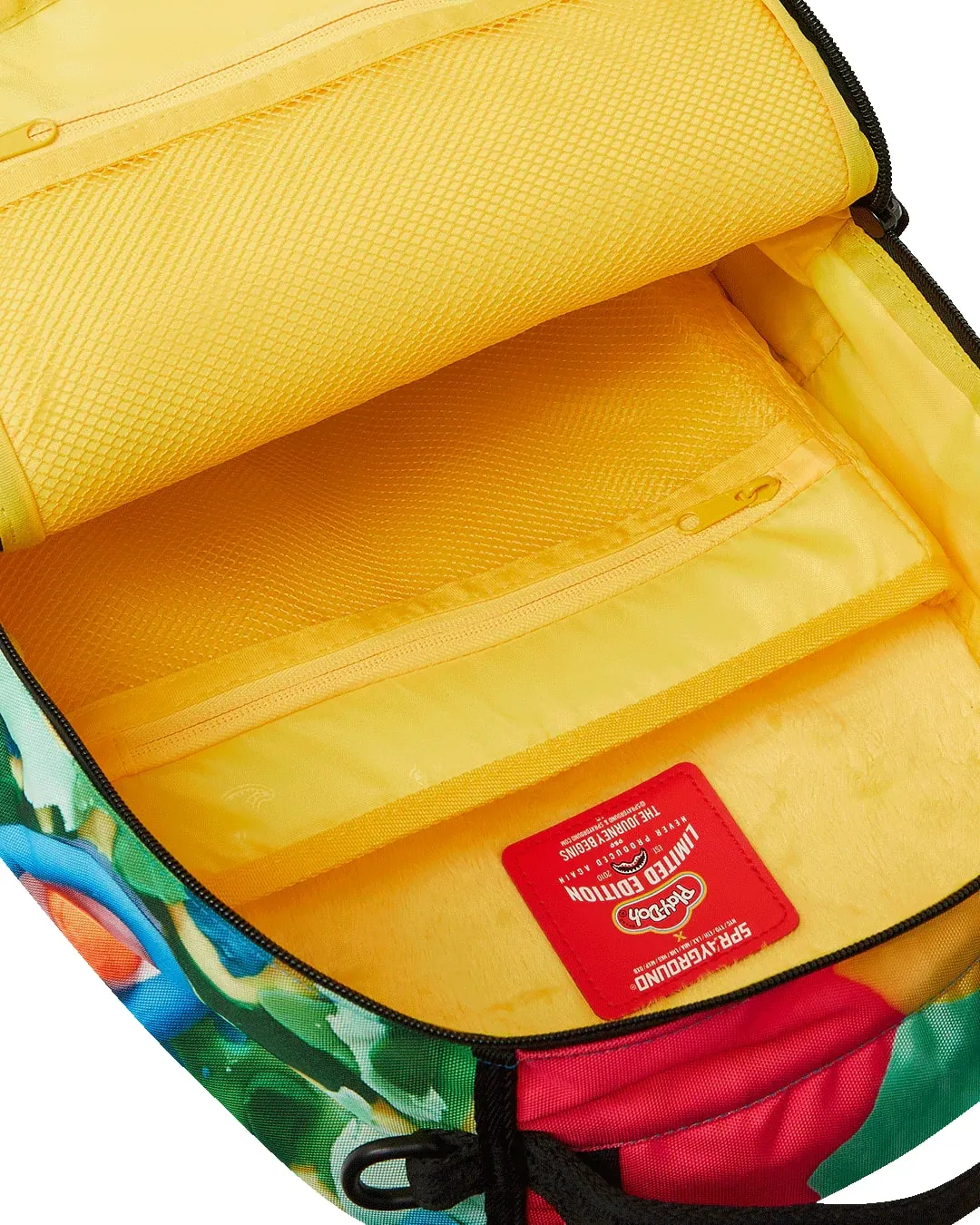Sprayground Play-Doh Play Time DLXSR Backpack B5859