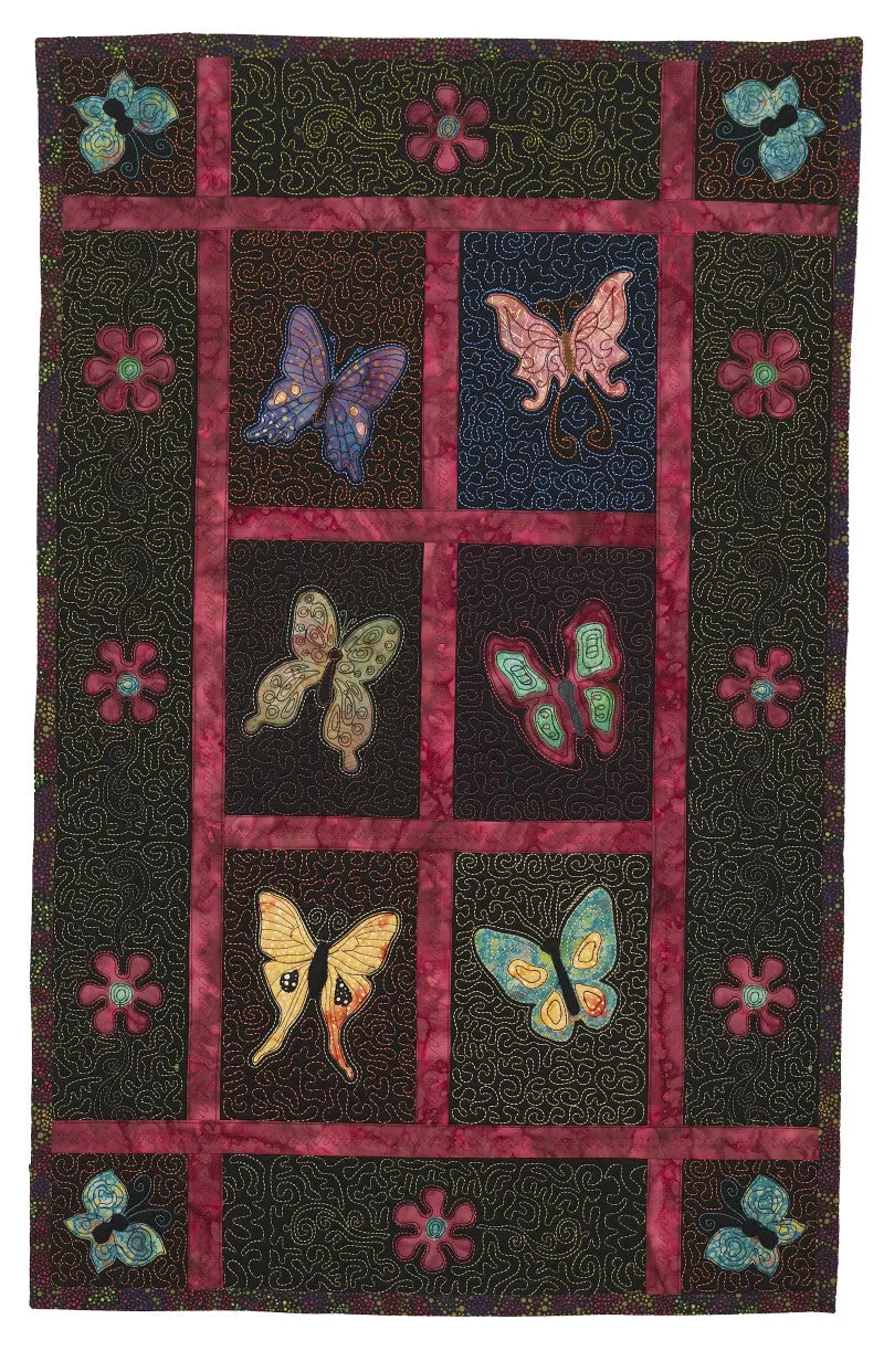 Stipple!™ Butterflies - Physical Card
