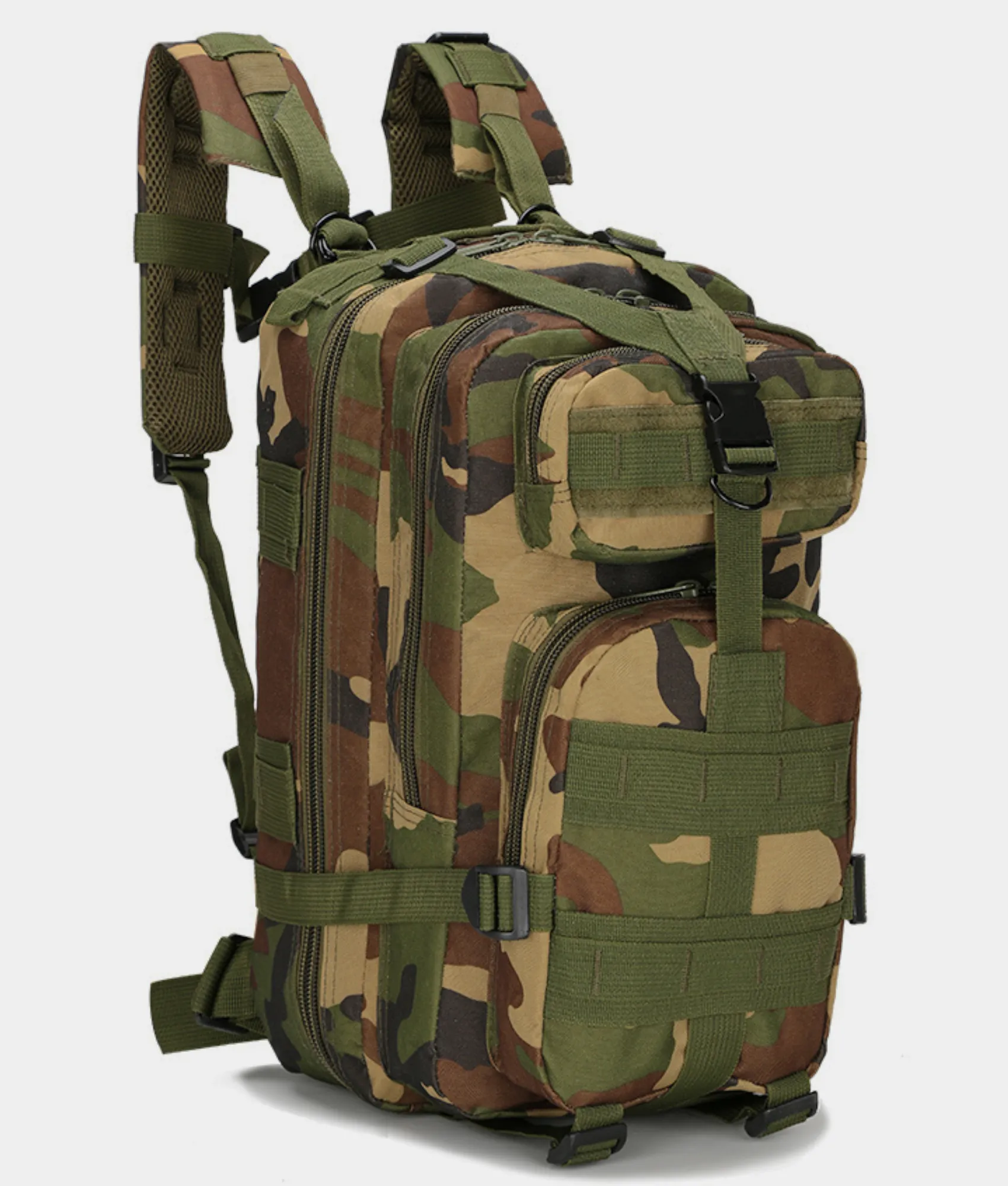 Tactical 25L Molle Backpack