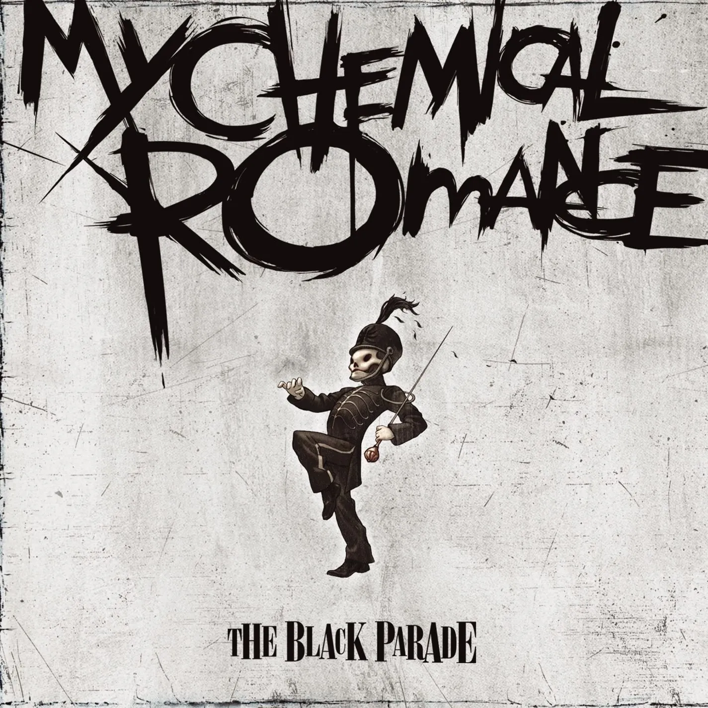 The Black Parade clean