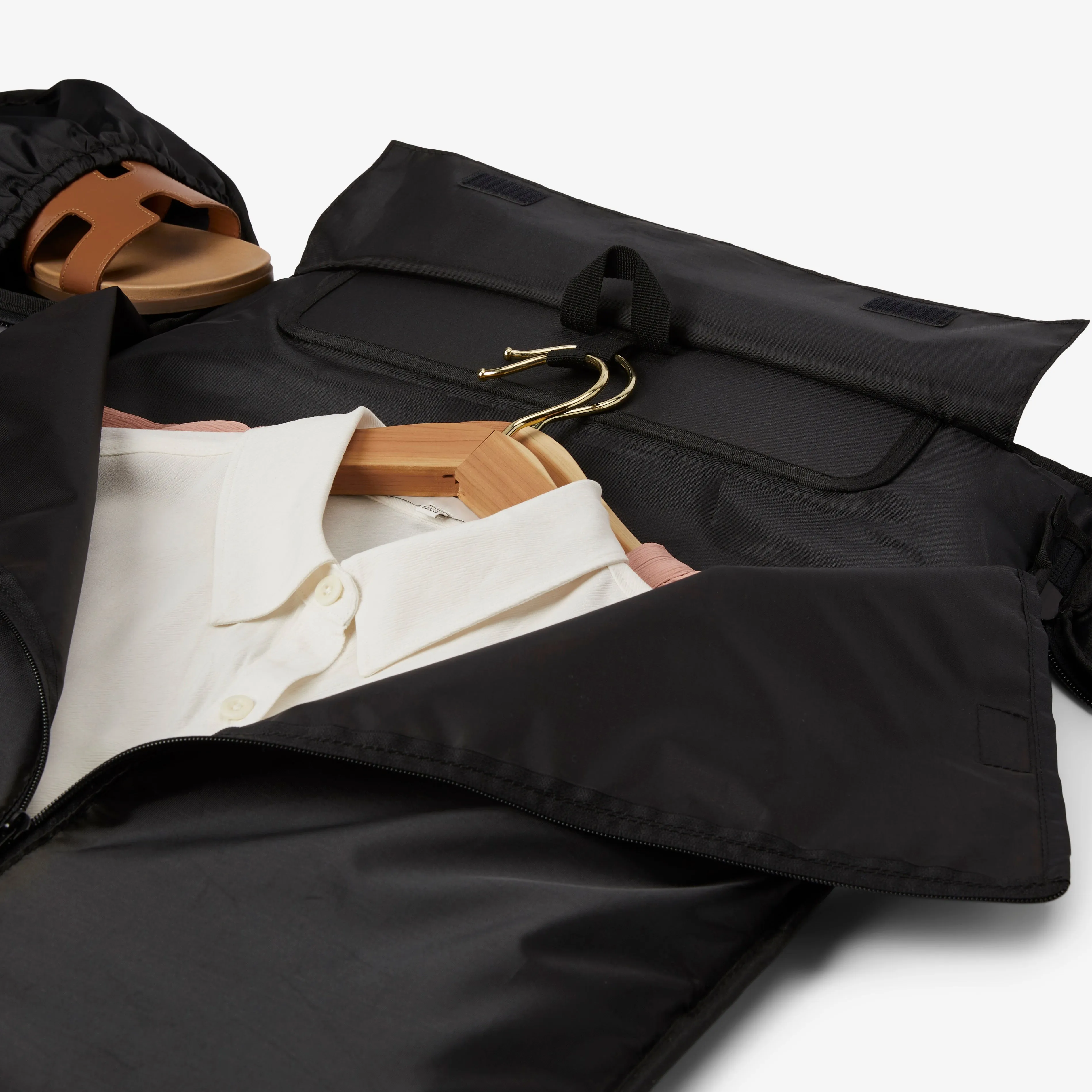 The Garment Duffel 45L