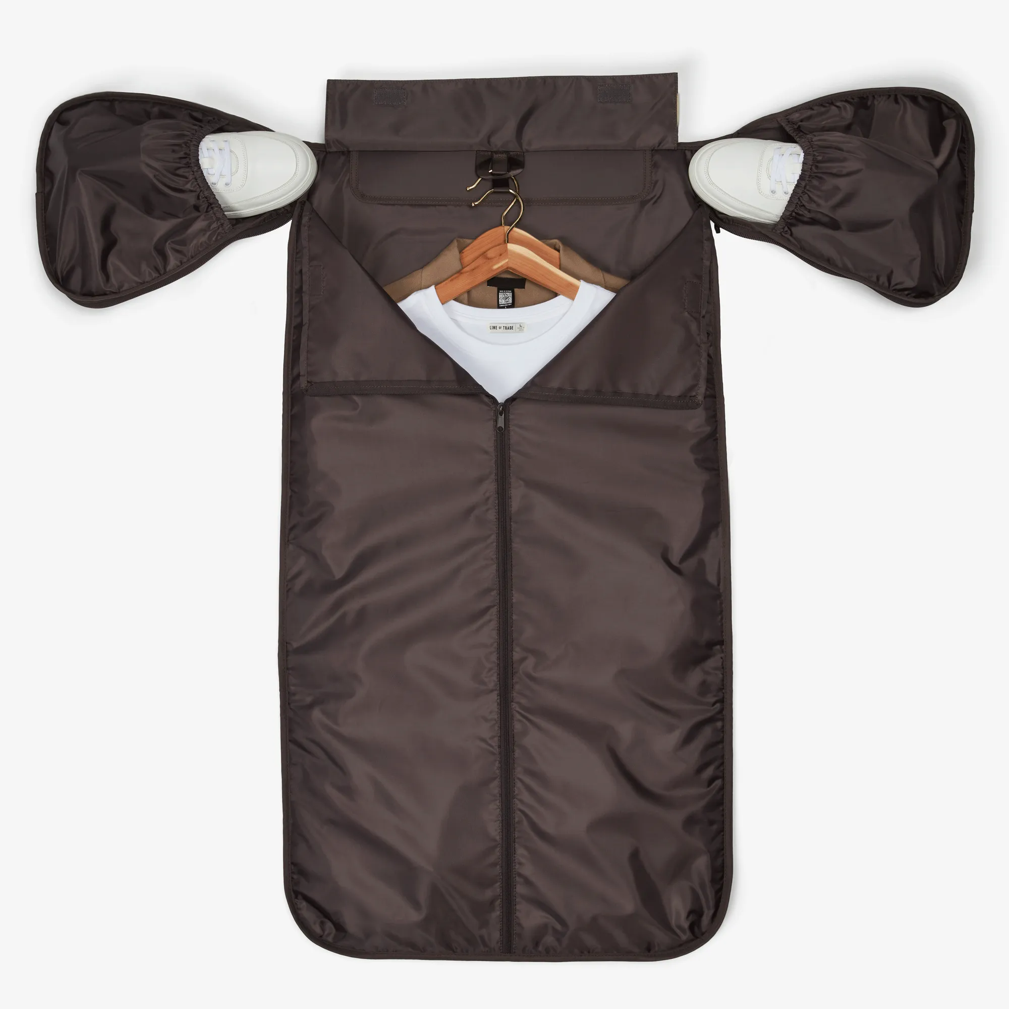 The Garment Duffel 45L
