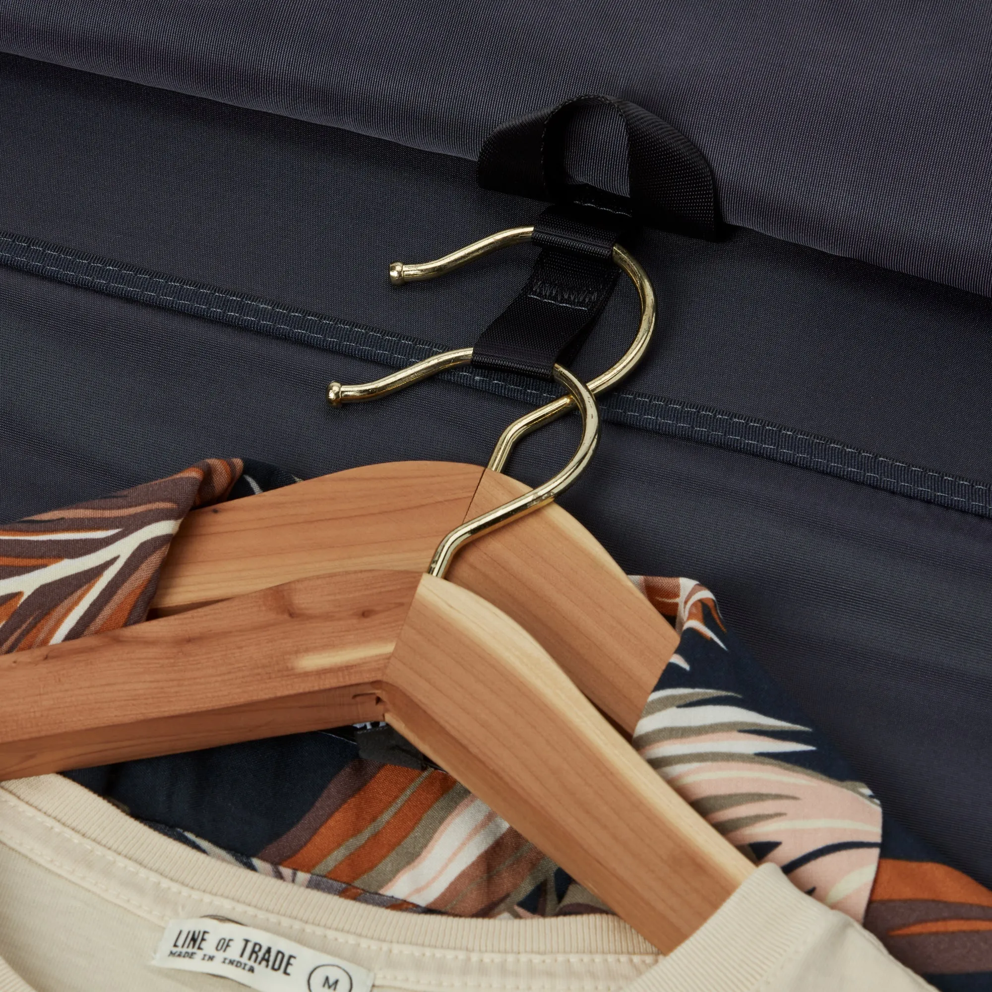 The Garment Duffel 45L
