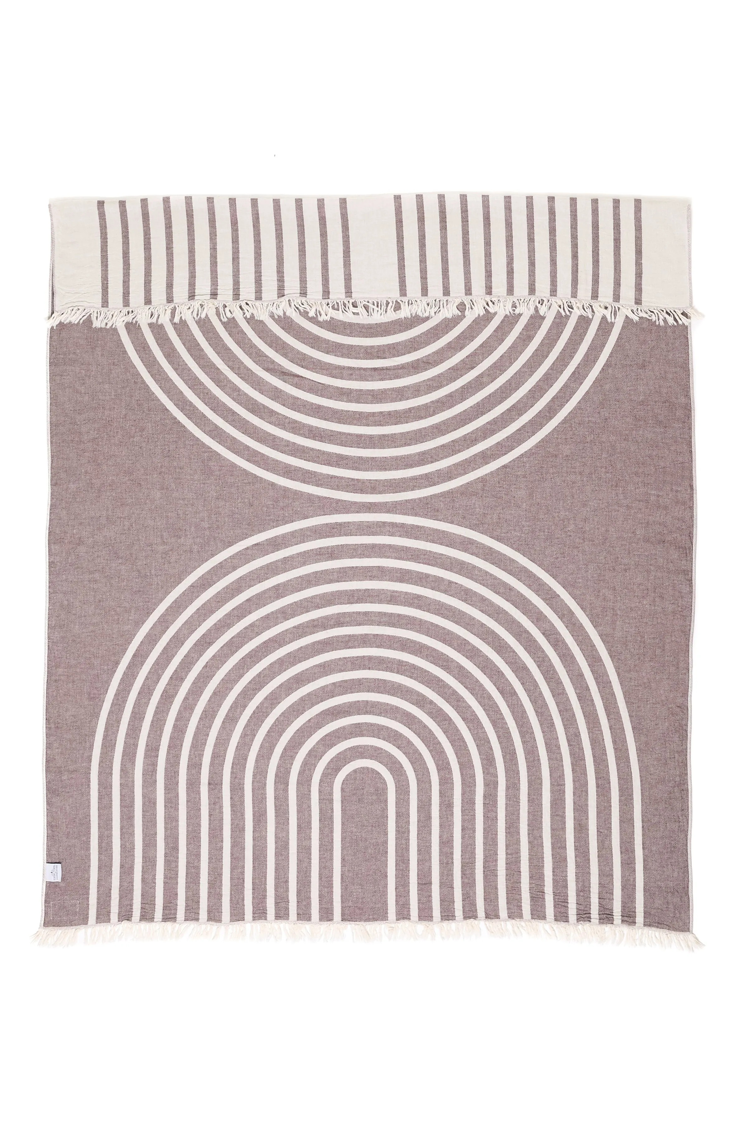 THE ZEN | XL Beach Towel / Throw