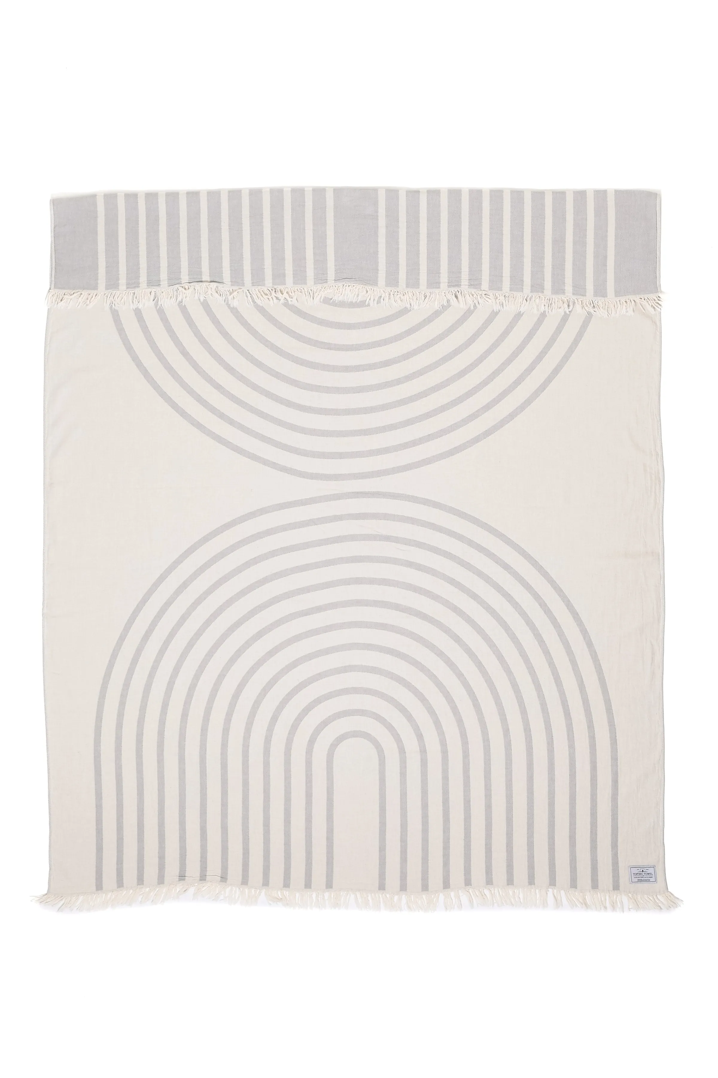 THE ZEN | XL Beach Towel / Throw