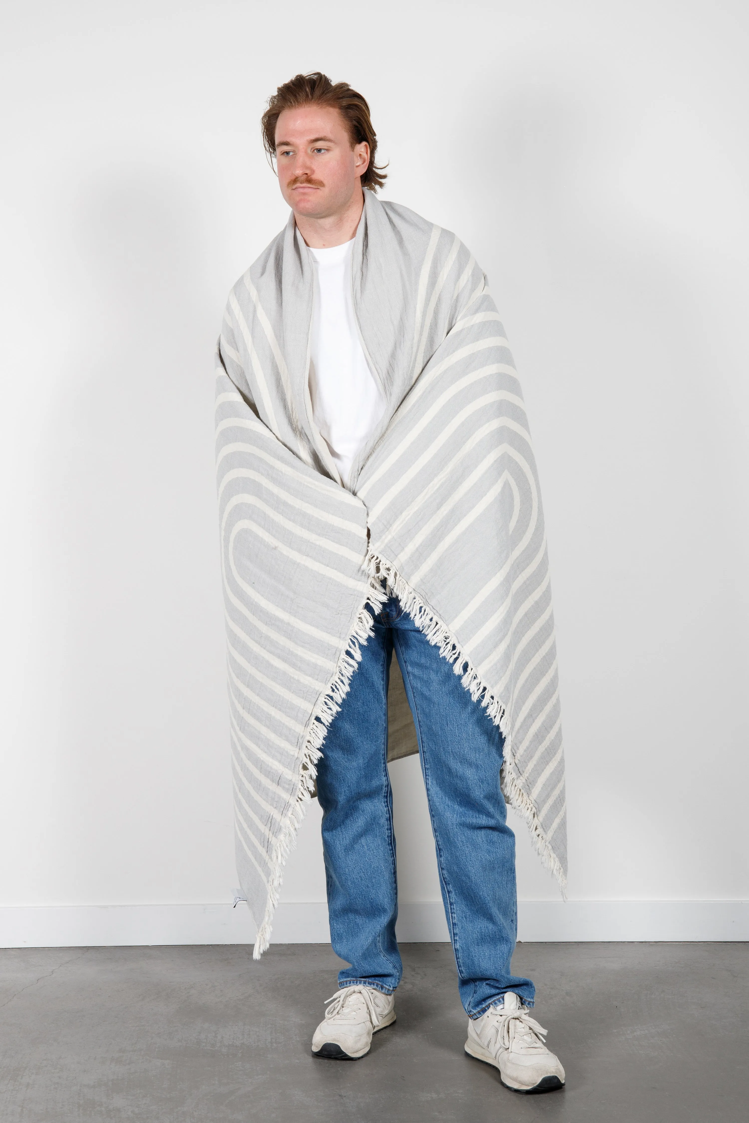 THE ZEN | XL Beach Towel / Throw