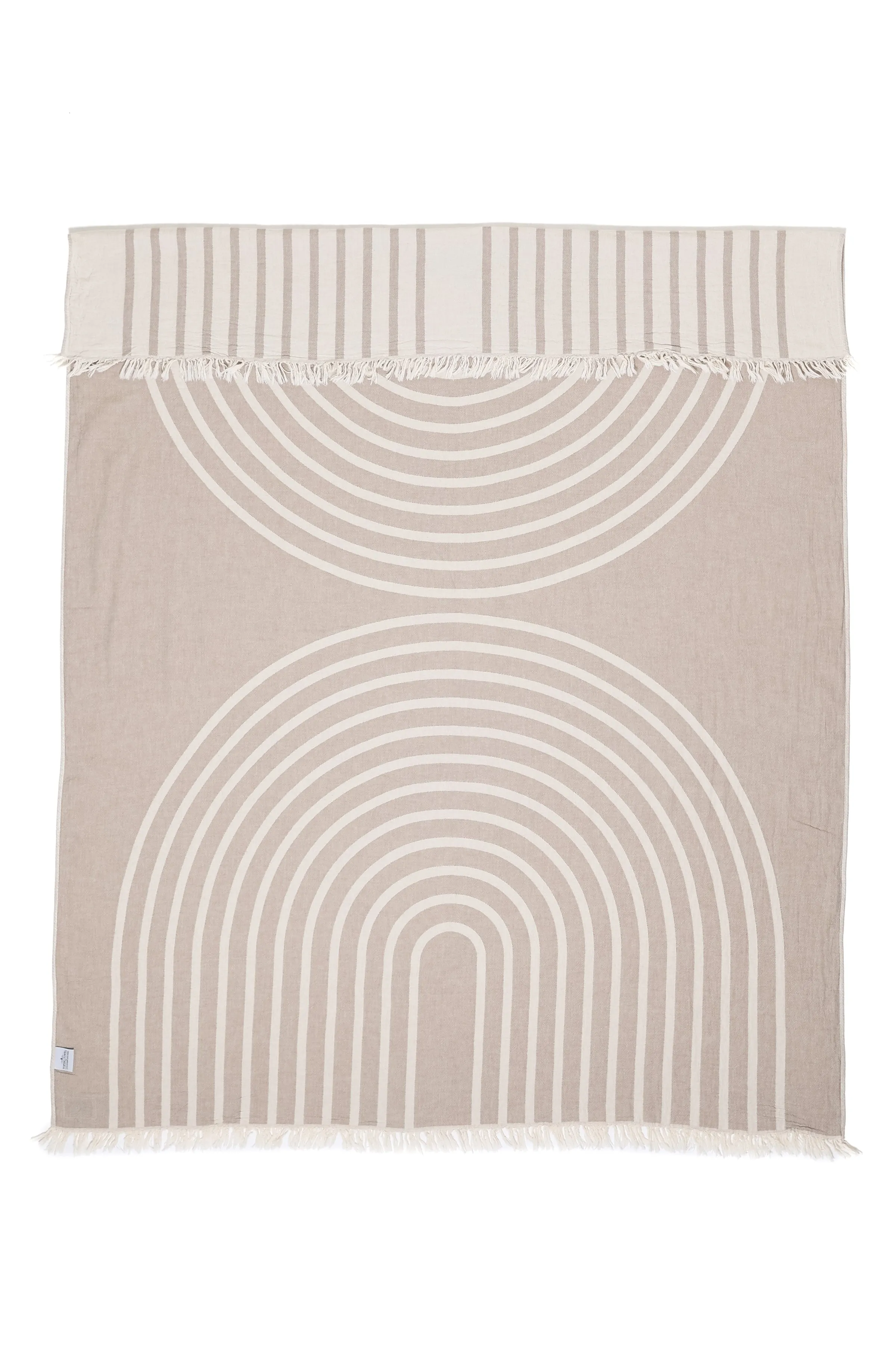 THE ZEN | XL Beach Towel / Throw