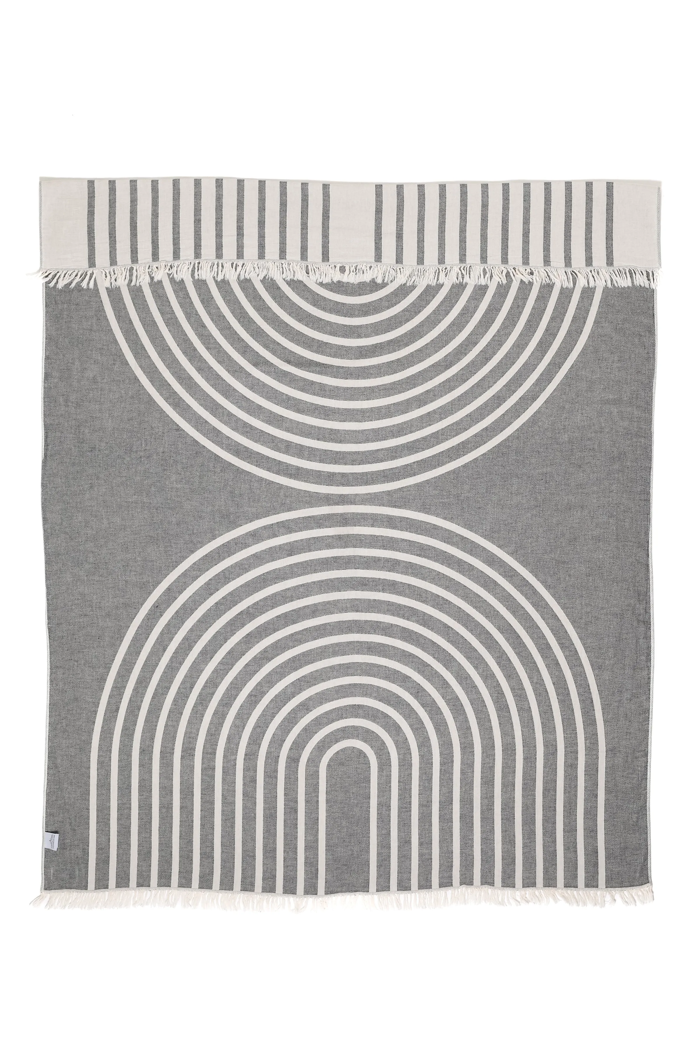THE ZEN | XL Beach Towel / Throw