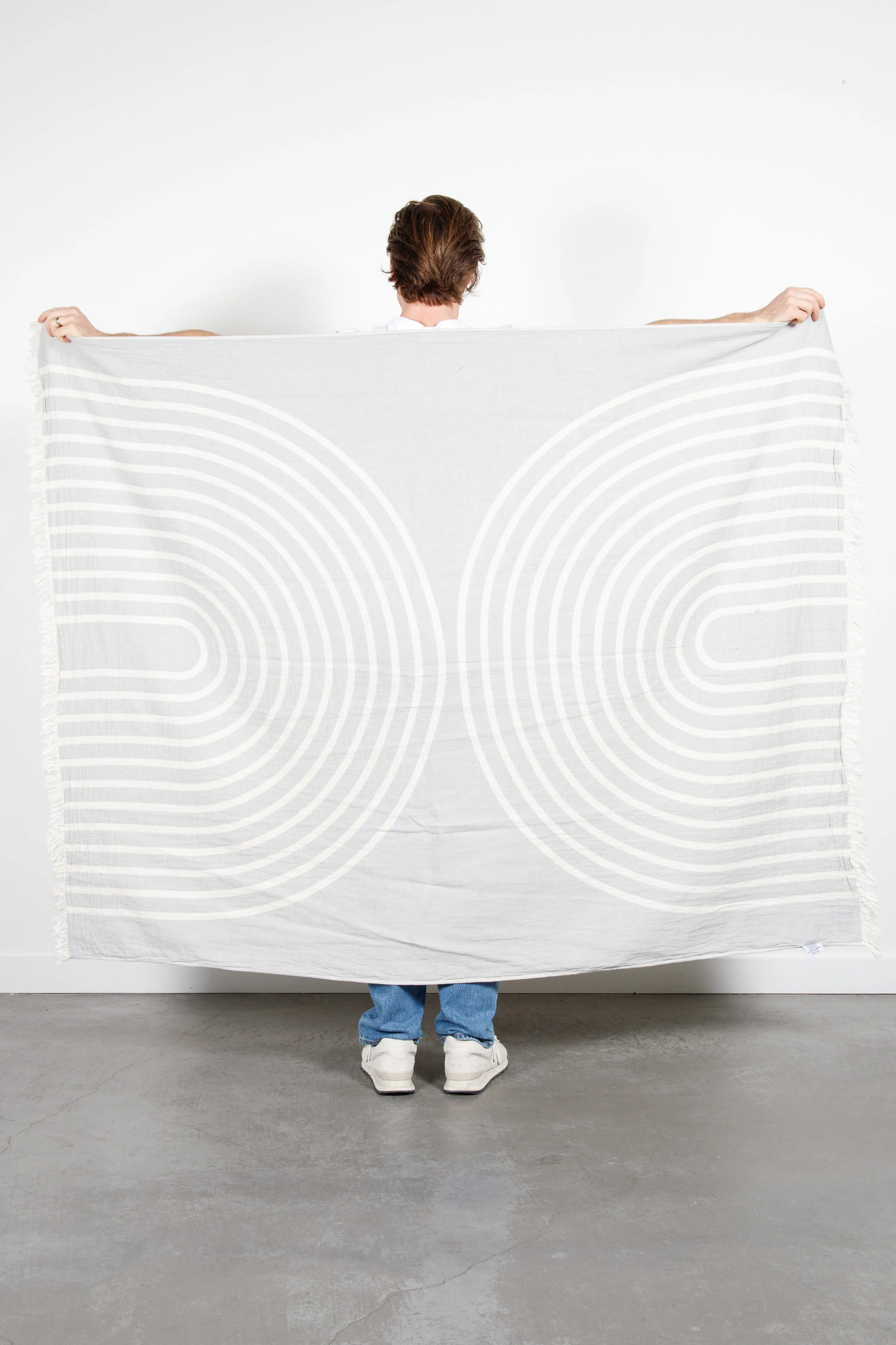 THE ZEN | XL Beach Towel / Throw