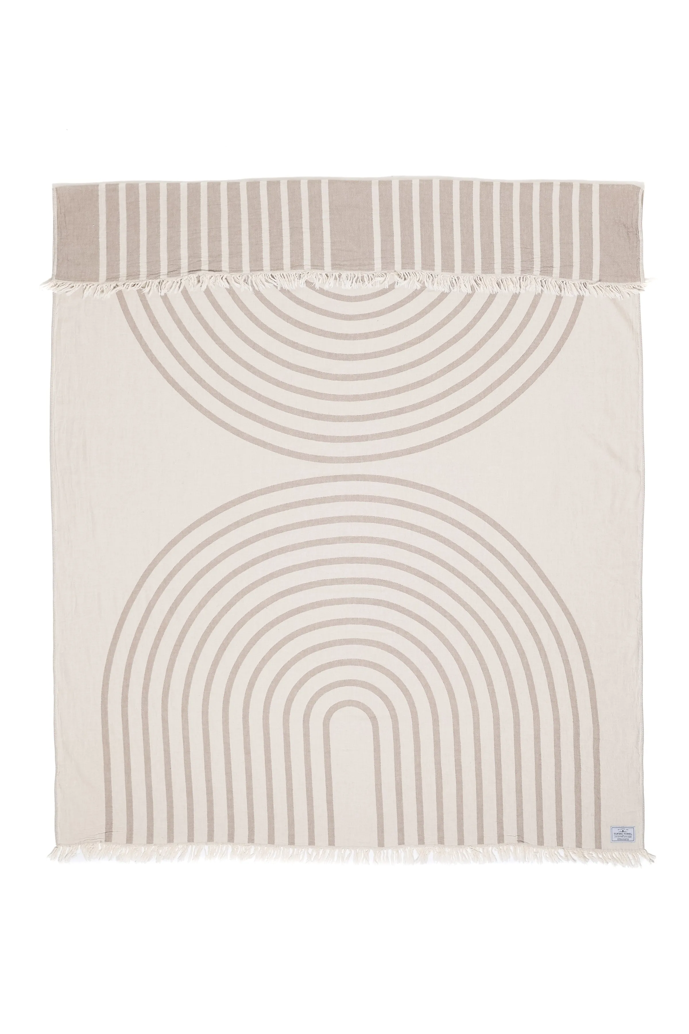 THE ZEN | XL Beach Towel / Throw
