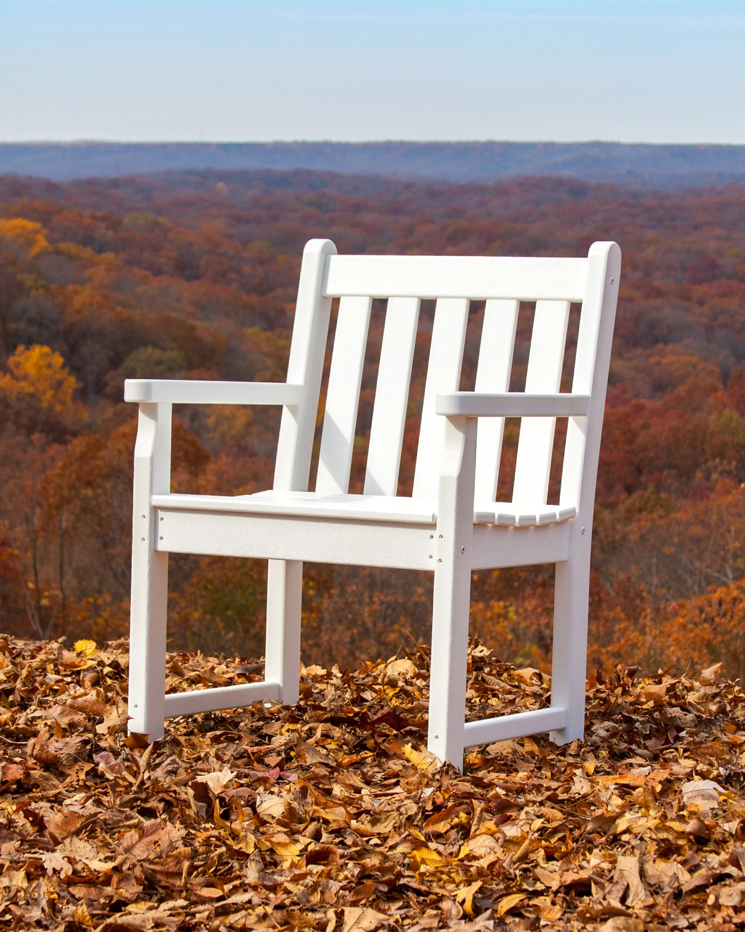 Traditional Garden Arm Chair
