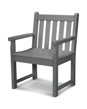 Traditional Garden Arm Chair