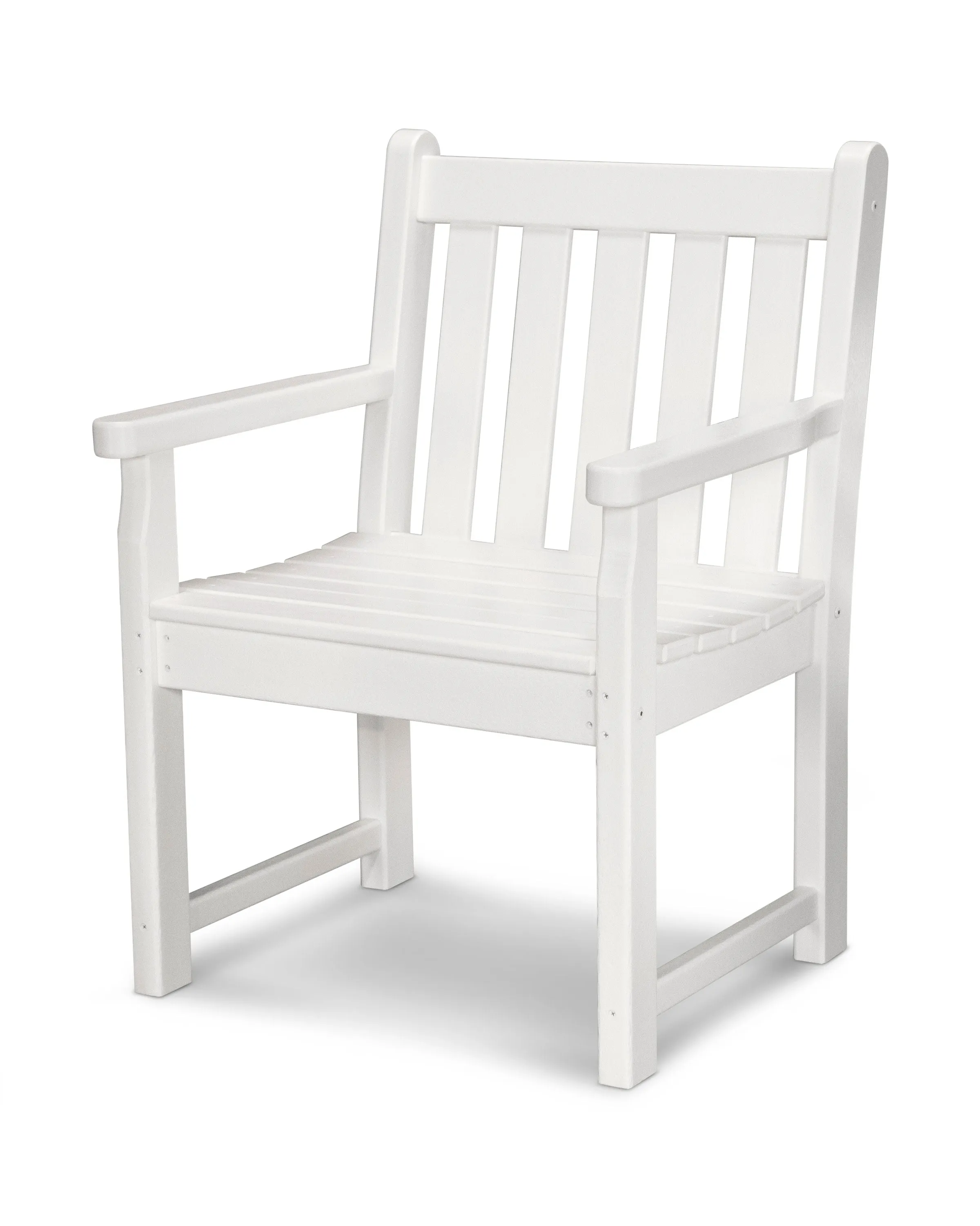 Traditional Garden Arm Chair