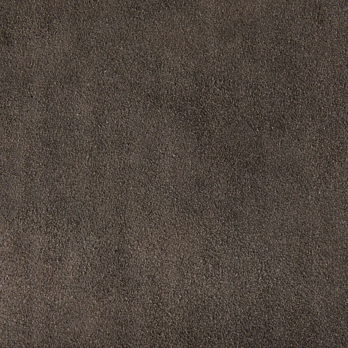 Tyson Bar Counter Stool Brown/Gray Suede | Black Metal | Counter