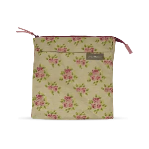 Wash Bag Tall - Vintage Rose