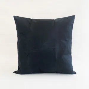 Waxed Canvas Pillow #117