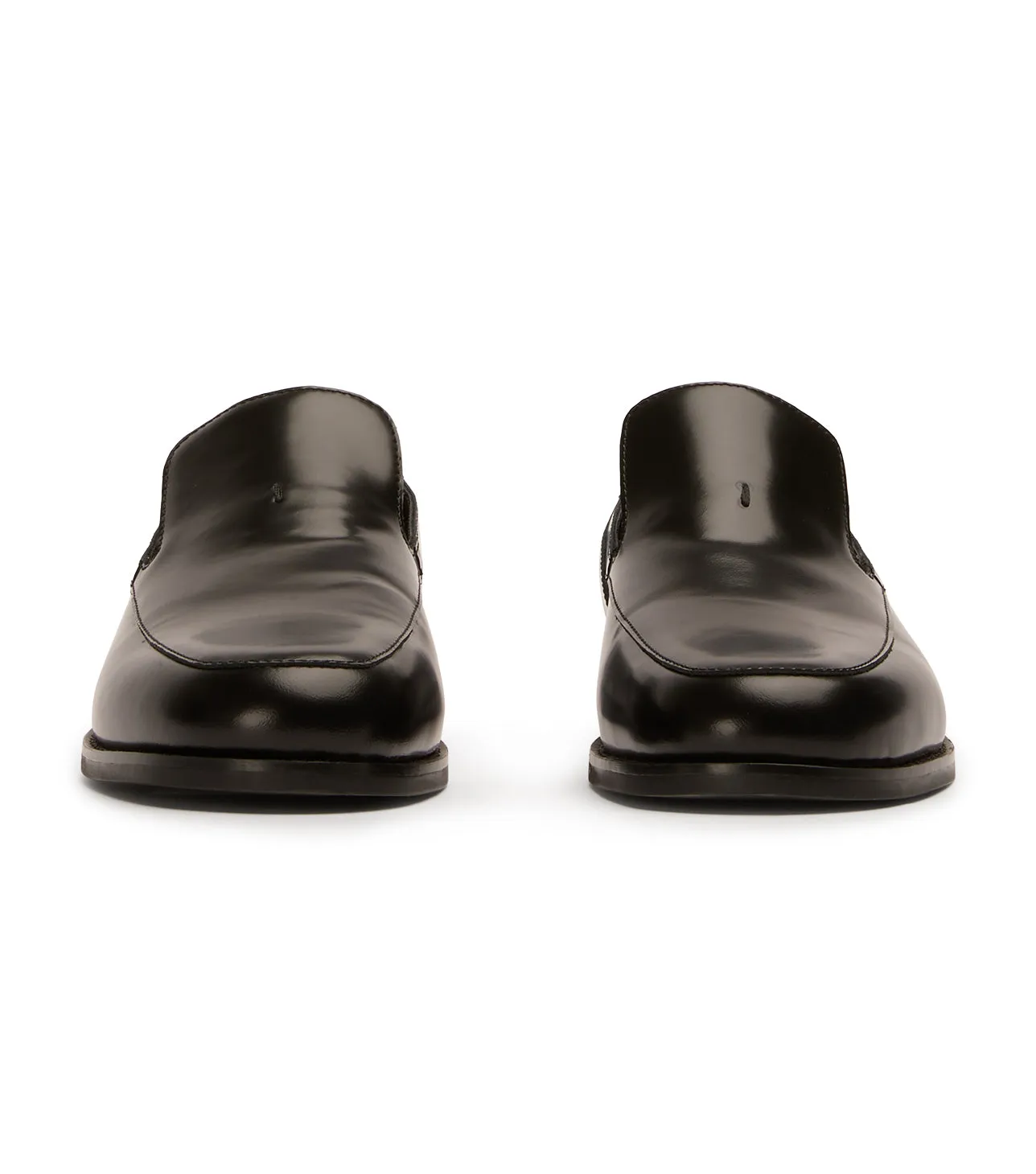 Zane Black Hi Shine