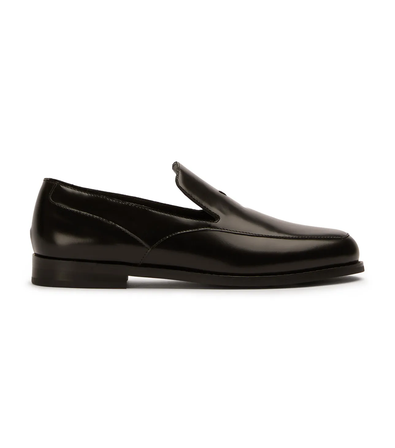 Zane Black Hi Shine